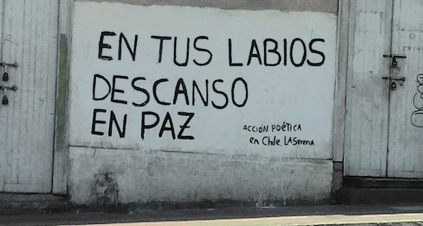 Acción poética