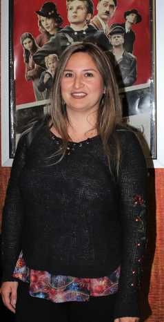 Paola Cortés Rojas.