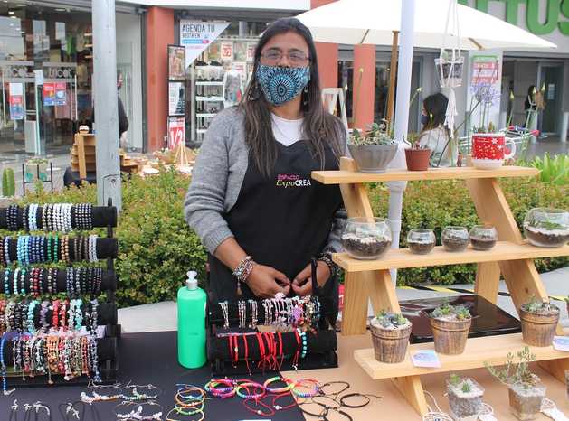 Carolina Lecaros, de Mystical Store.