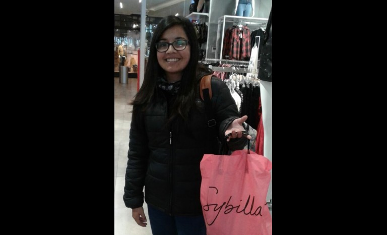 En Sybilla Coquimbo.