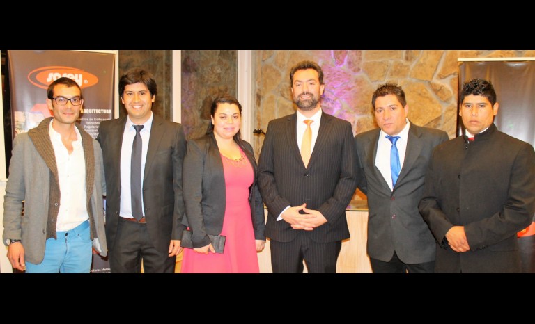 Gerencia de Operaciones y Administradores de Obras.