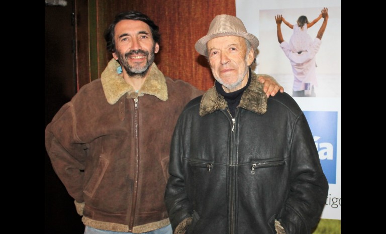 Homero Zeballos Carvajal y Homero Zeballos Álvarez.