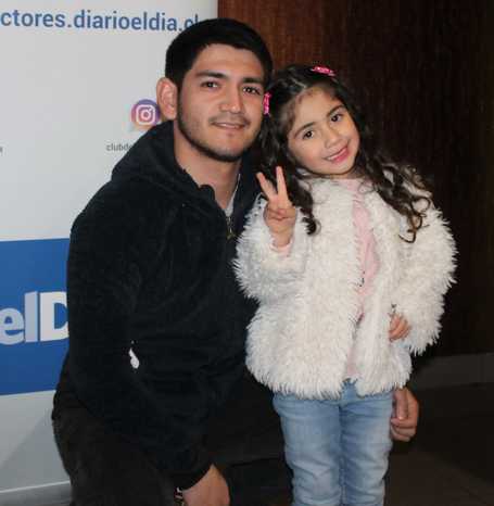 Paulo y Ema Herrera.