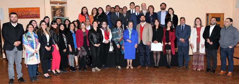 Abogados colegiados de la Región de Coquimbo.