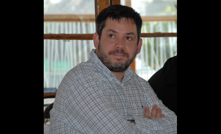 Dr. Javier López, asesor y co-fundador de la Corporación Unidos contra el Cáncer.