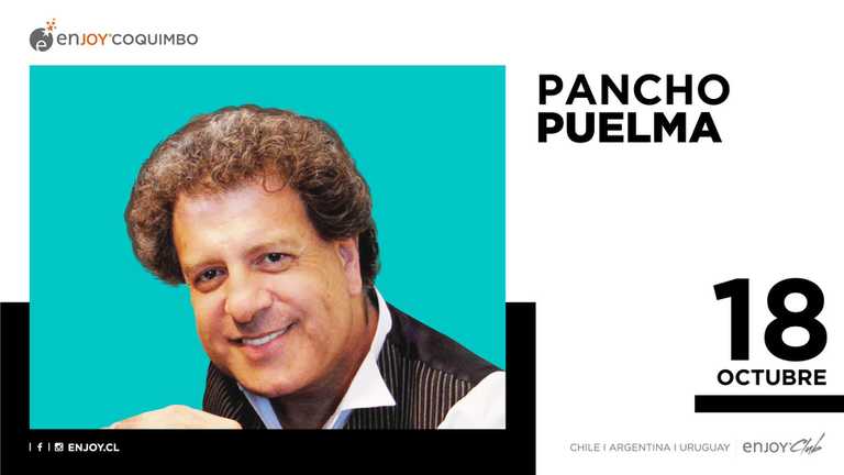 Pancho Puelma en Bar Jokers 