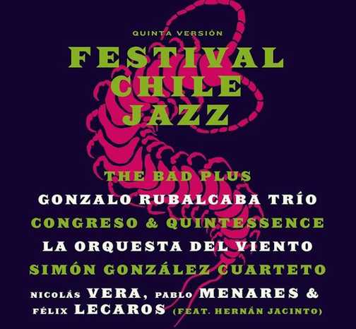 festival de jazz chile 