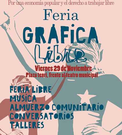 Feria Gráfica Libre