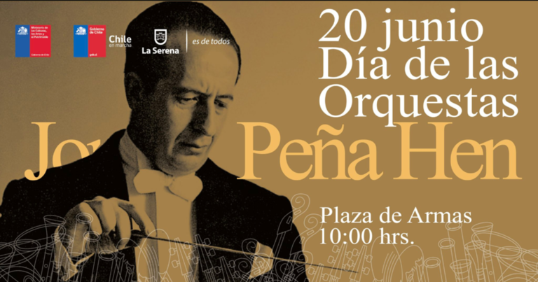 Día de las Orquestas: Jorge Peña Hen