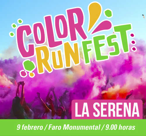 Color Run Fest La Serena