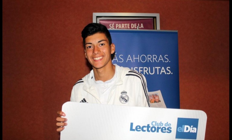 Francisco Araya.