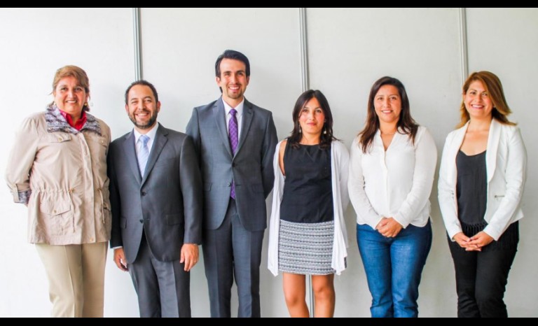 Padres y Apoderados Amazing Grace.