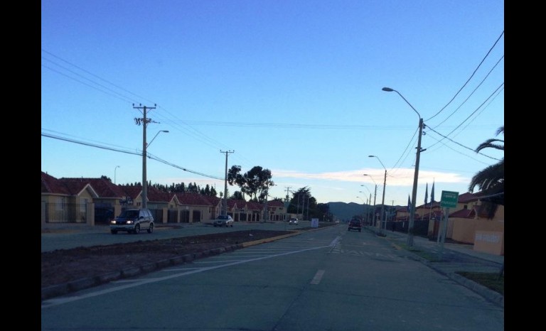 Problema en Avenida Ulriksen