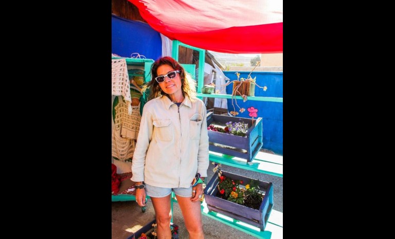 Marcela Telias, Kioské.