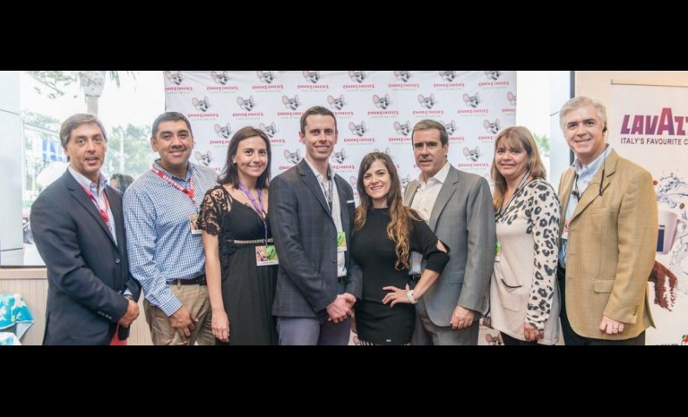 Juan Petito, Fernando Delgado, Myriam Osorio, Ryan Huston, Daniela Mayorga, Cristian Troncoso, Jessica Villa y Patricio Avendaño