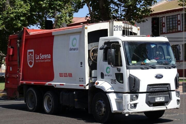 Unos 1.200 millones de pesos anuales invierte la municipalidad de La Serena para poder depositar los residuos domiciliarios en el vertedero El Panul.