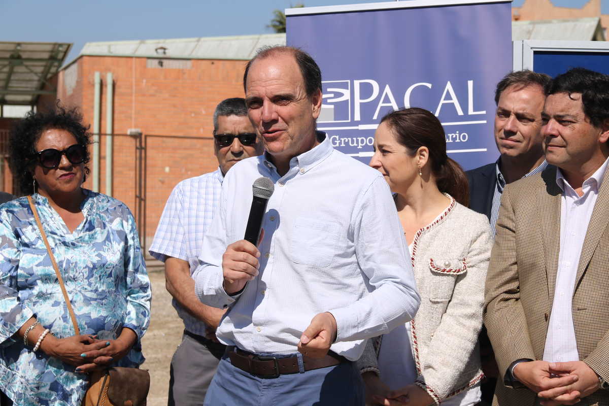 El ministro de Vivienda y Urbanismo, Cristián Monckeberg, presentó en Coquimbo el nuevo proyecto de edificaciones diseñadas para resistir embates de la naturaleza. Se emplazarán en el Barrio Baquedano.