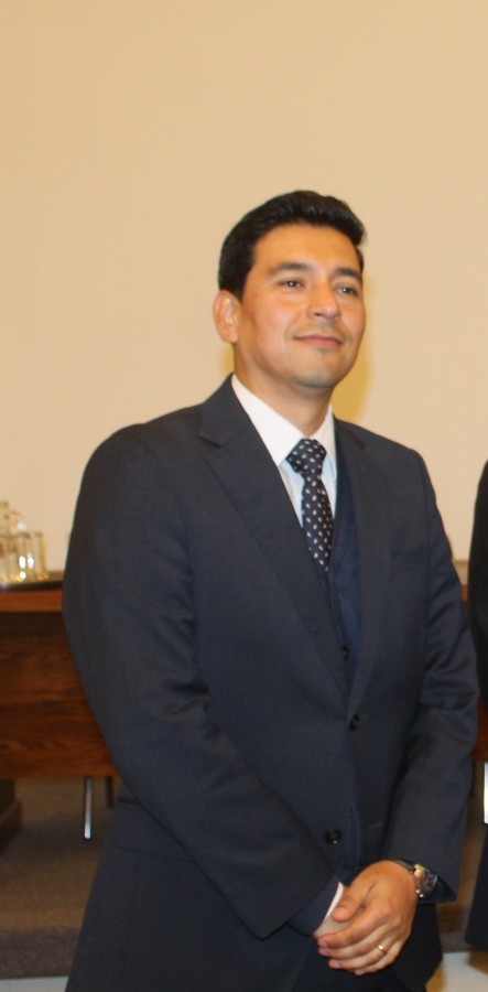  Edgardo Díaz Velásquez asumirá como nuevo Director Regional de INIA Intihuasi