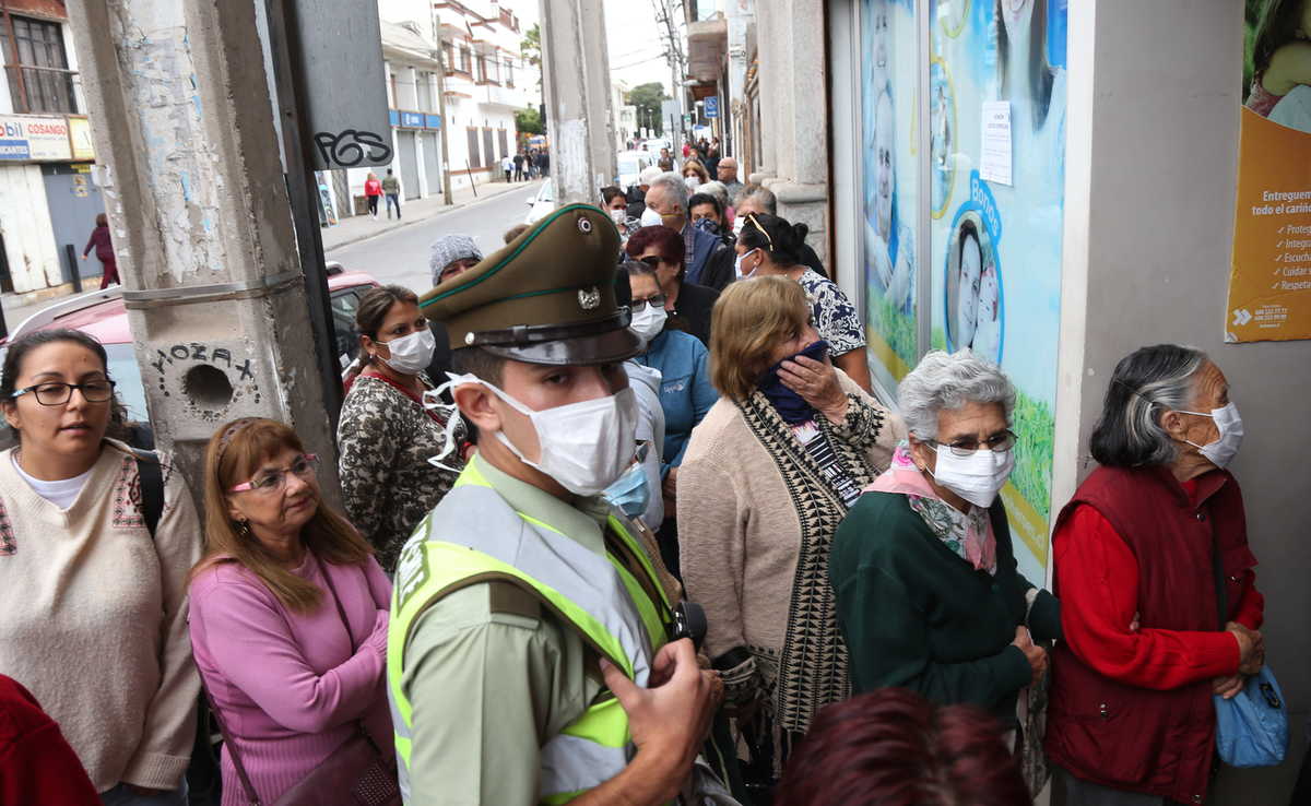 El uso de mascarilla hoy es obligatorio, pero a algunas personas les produce alergia y es un verdadero desafío poder usarlas