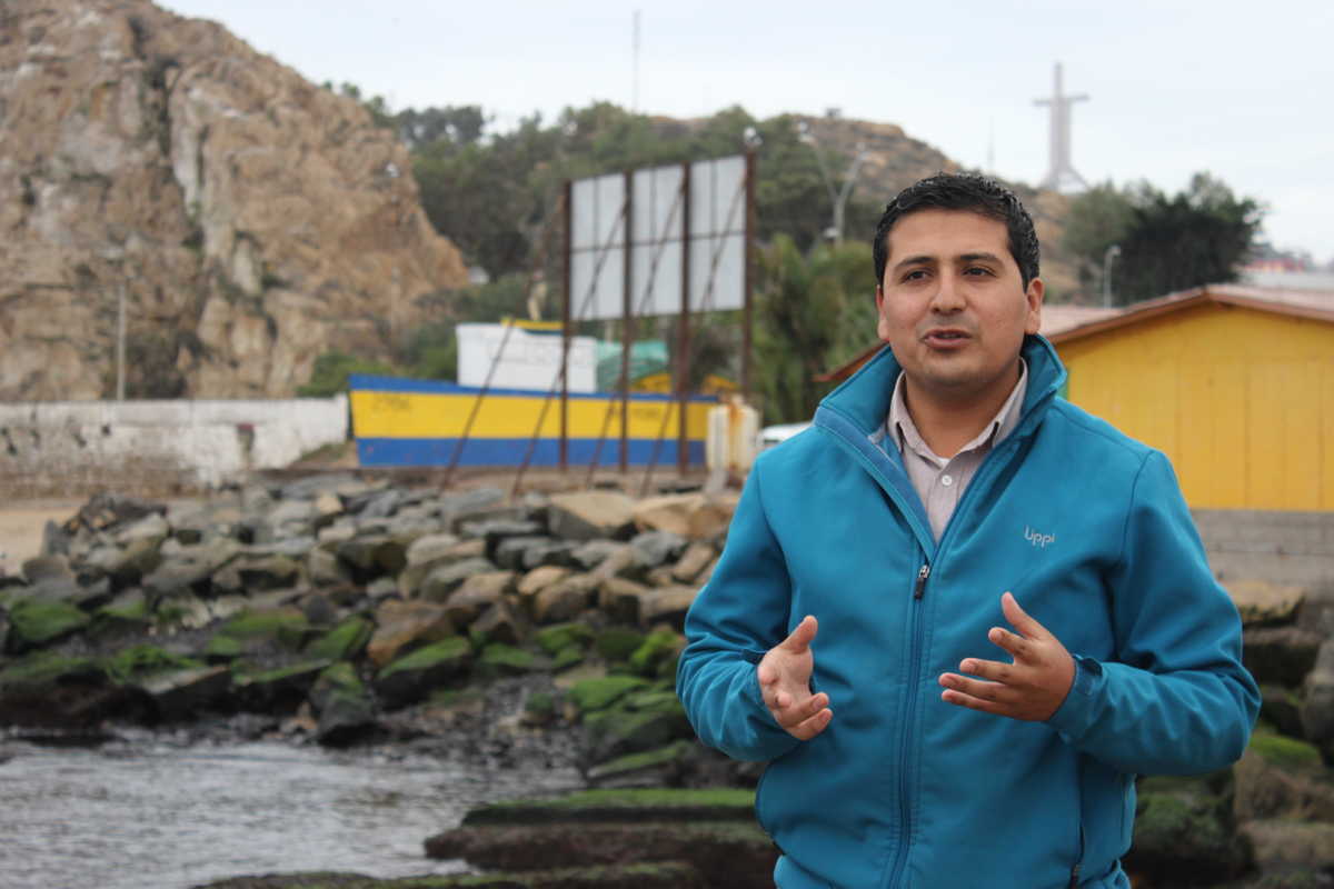 Luis Pérez, gerente del centro gastronómico Guayacán contó que habrán cuatro restoranes.
