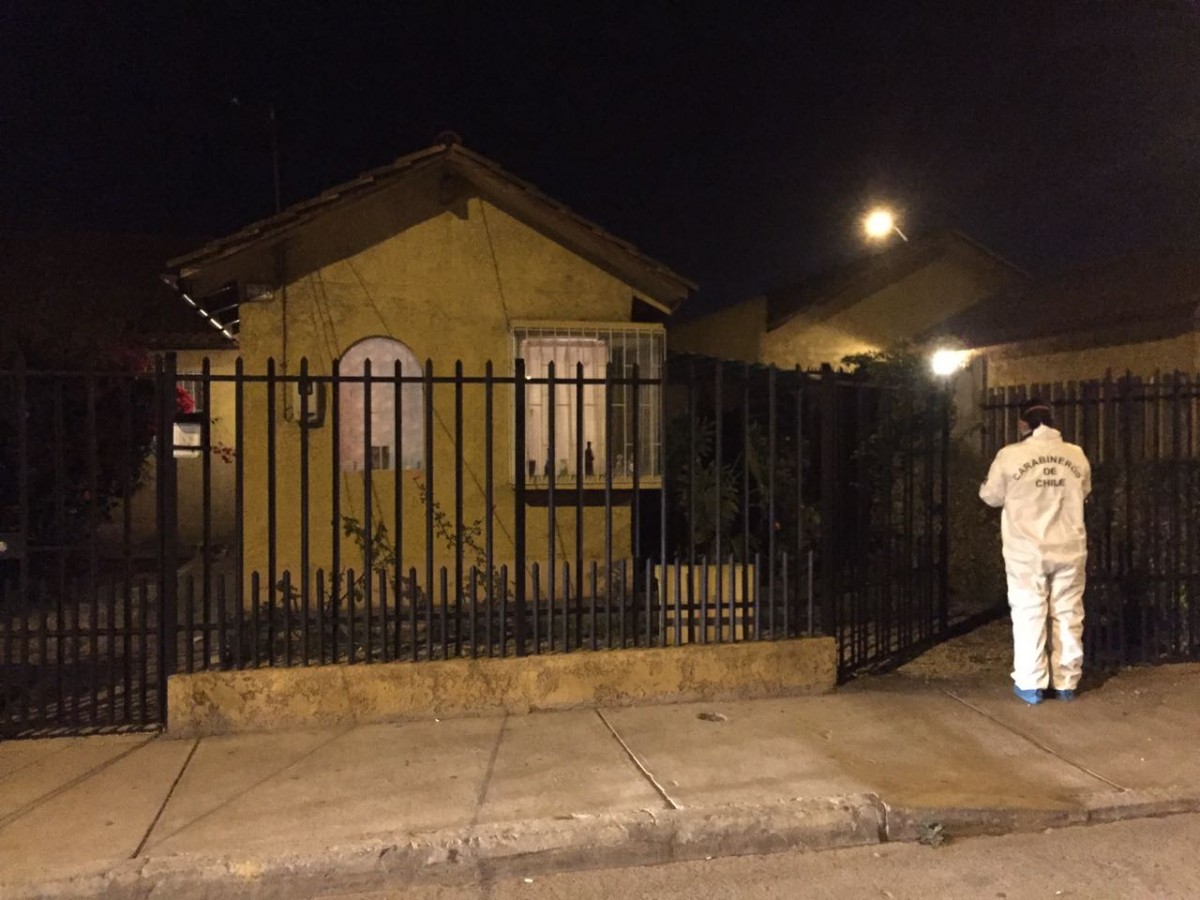 Foto Carabineros