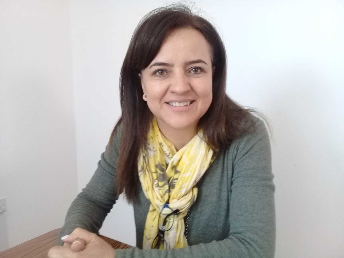 Ana María Fernández dijo que el modelo se inició hace 35 años y que a Chile llegó el 2015, con buenos resultados.