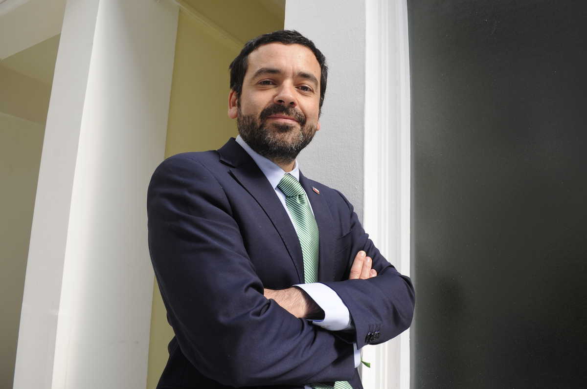 El subsecretario de Servicios Sociales, Sebastián Villarreal,  anticipó que para el Plan Invierno vienen cambios que se aplicarán en esta región, como albergues permanentes durante toda la estación.