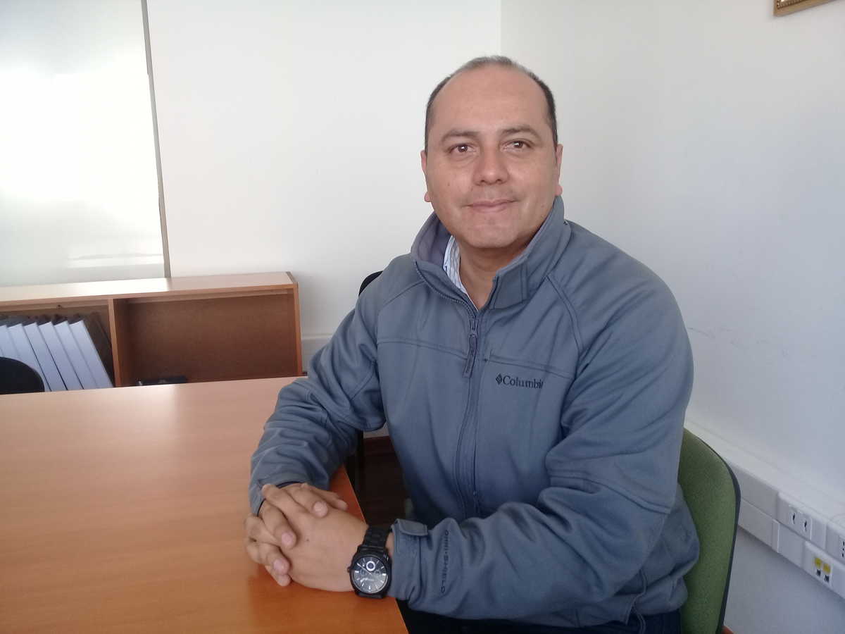 Luis Cepeda, encargado de proyectos de Secplac en la municipalidad de Coquimbo, indica que trabajos podrían reanudarse a fines del presente año.