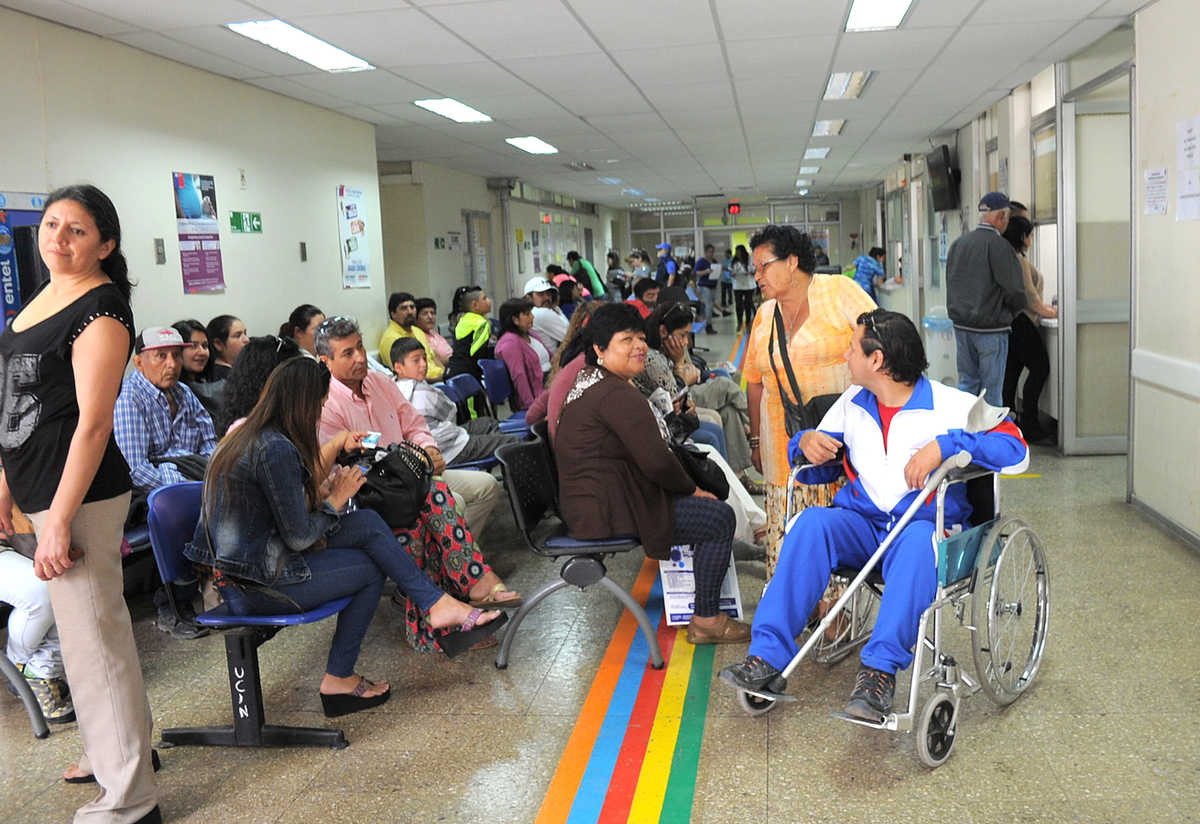 Al interior del hospital San Pablo de Coquimbo actualmente se encuentran en marcha sumarios y auditorias, tendientes a aclarar comprobadas irregularidades y otras denuncias realizadas por los trabajadores de la salud.