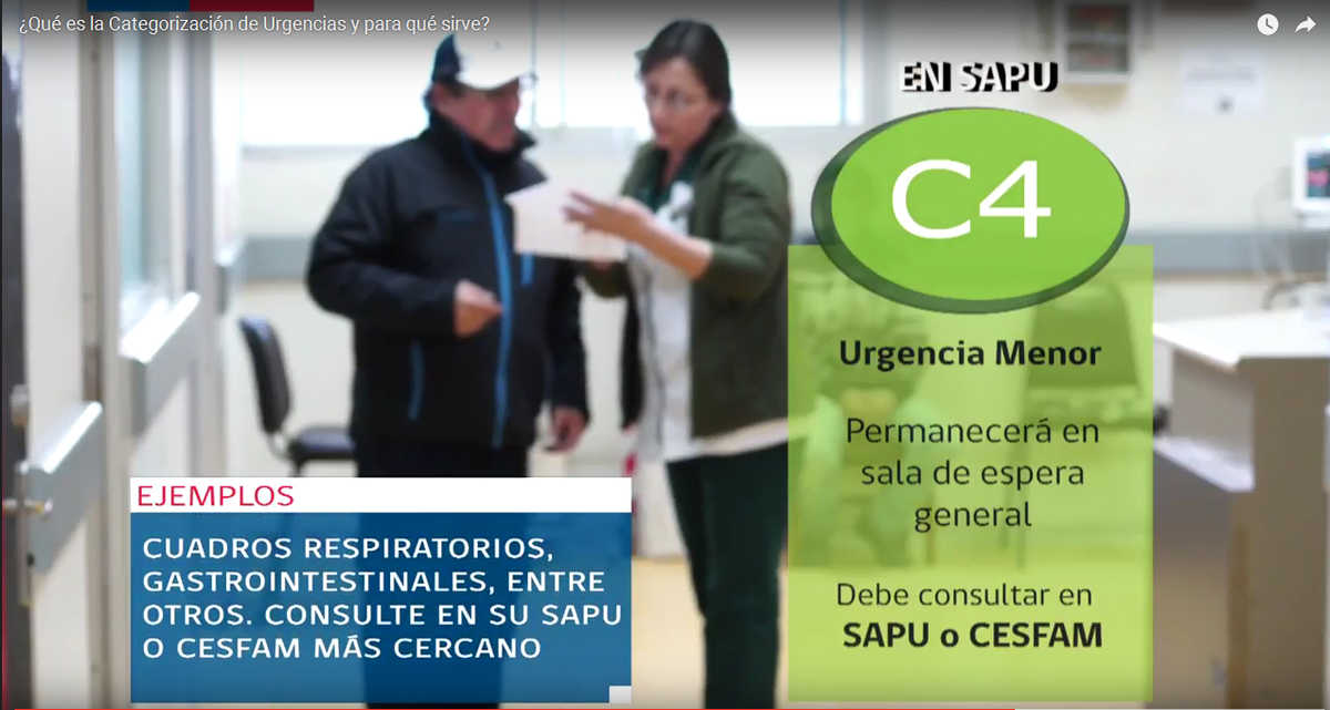 CATEGORIZACION DE URGENCIAS, C5
