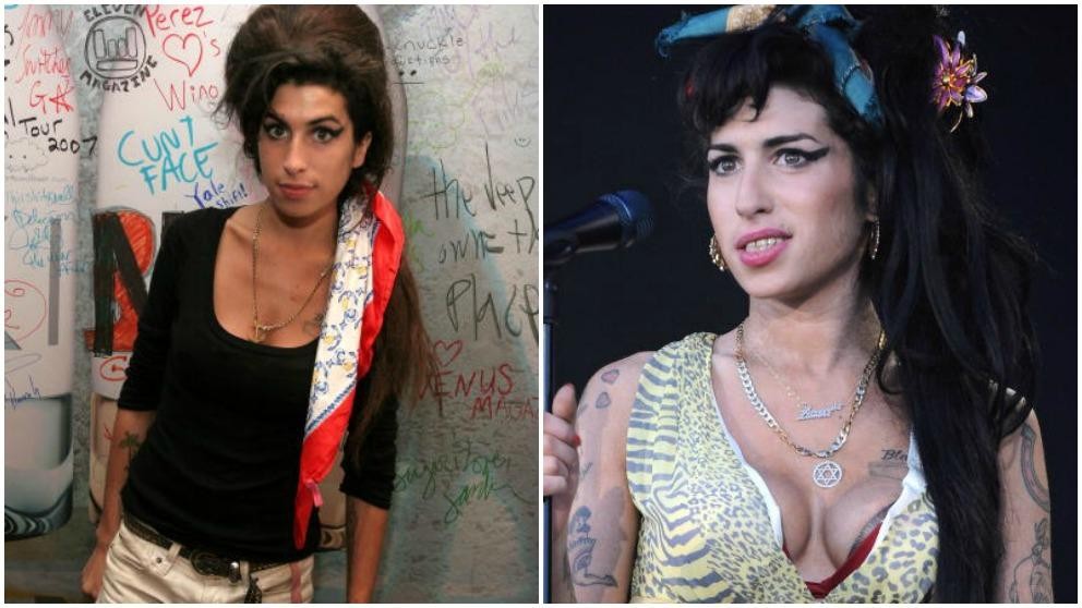 Amy Winehouse