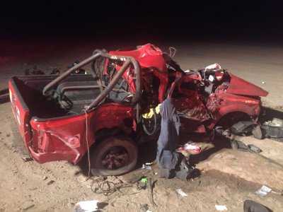 accidente en antofagasta, pareja ovallina, Valeska Rojas, Ricardo Cortés López 