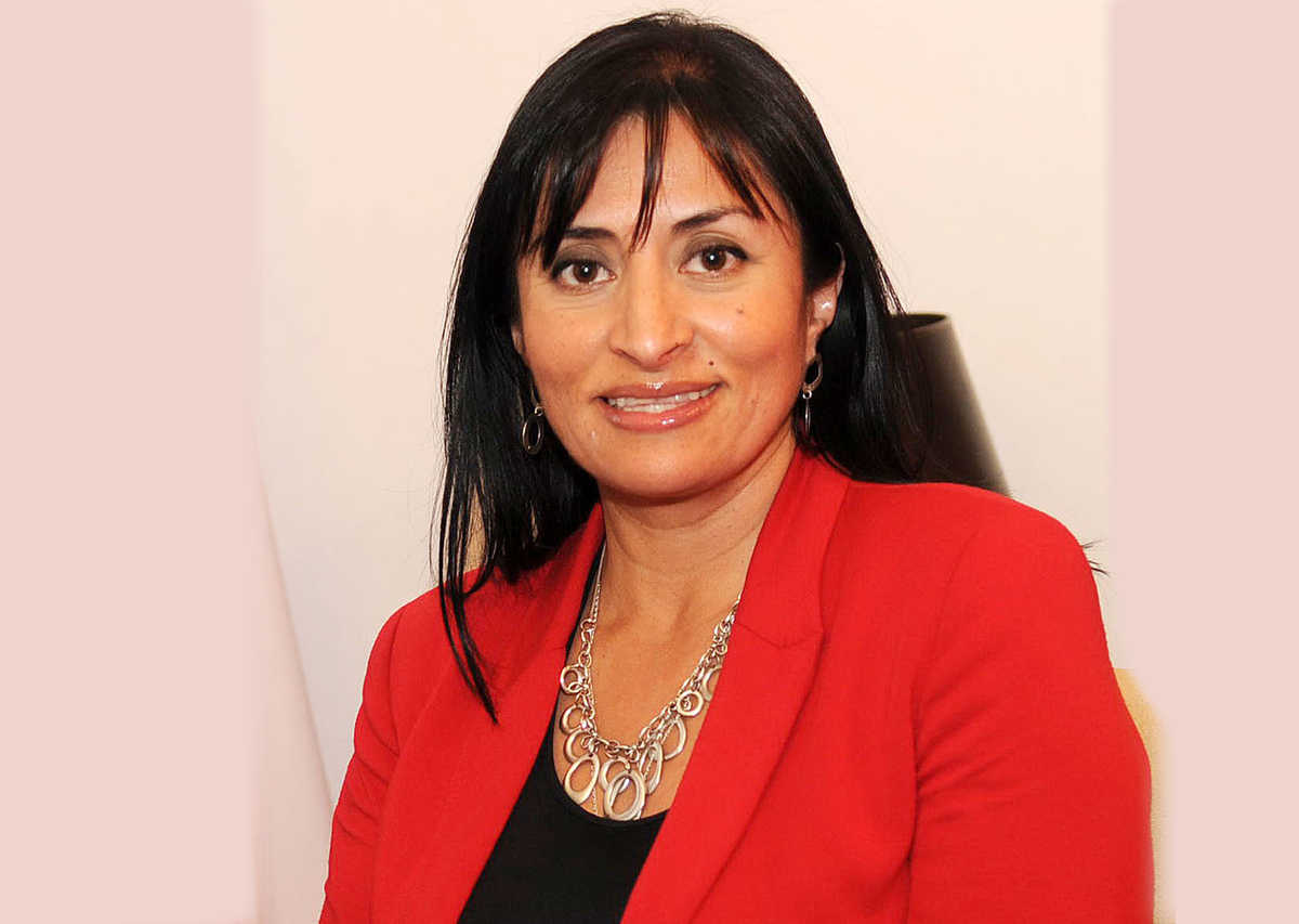 Hanne Utreras, candidata a alcaldesa de La Serena