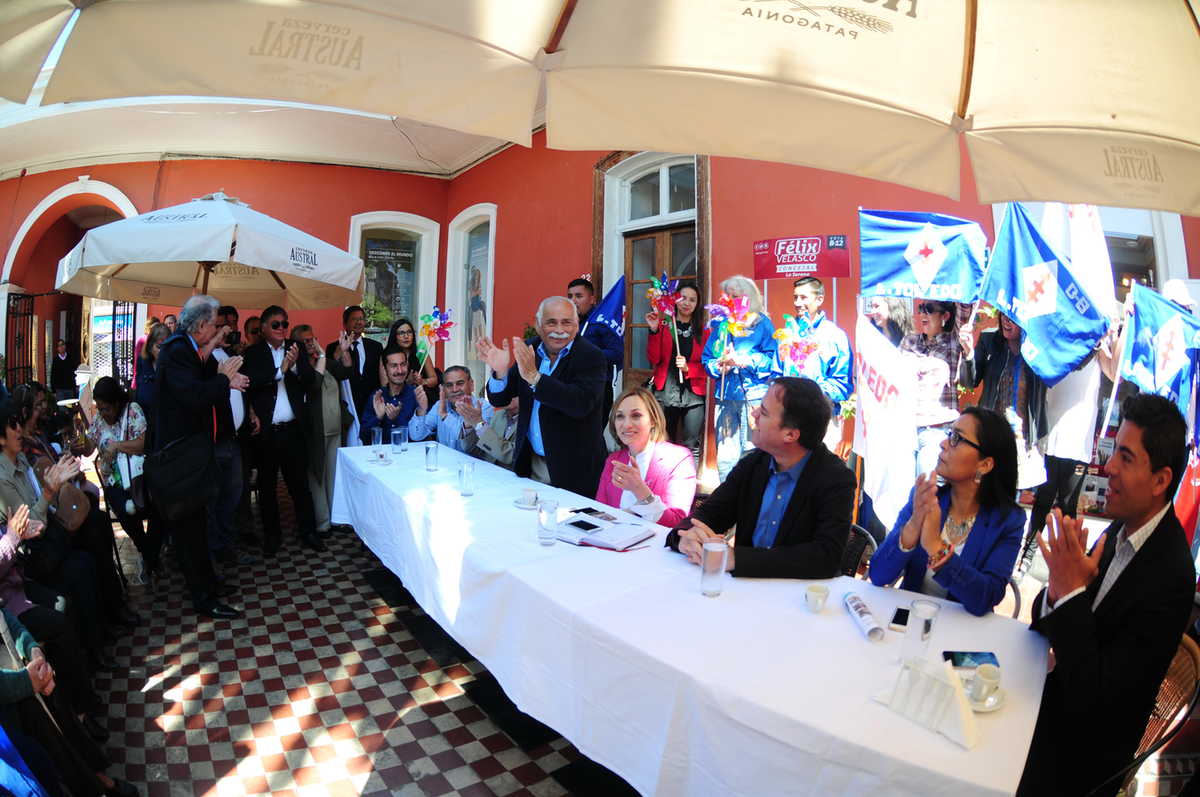 Foto: Andrea Cantillanes