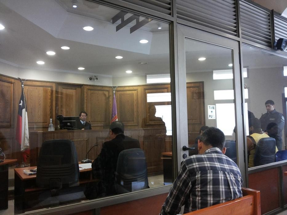 Decretan prisión preventiva para imputado por robo con homicidio 