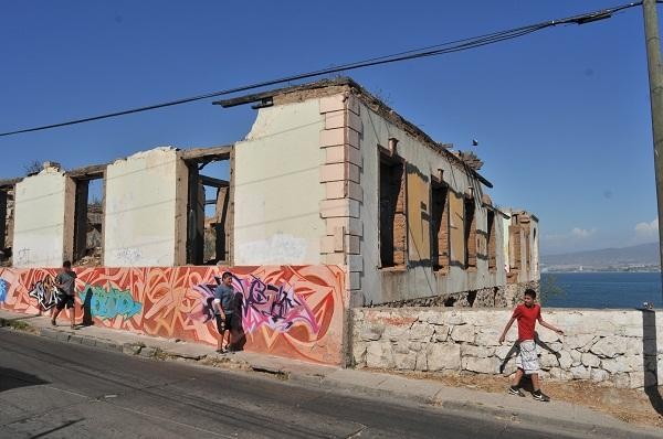 Casas abandonadas: preocupante foco de basura, robos y drogadicción