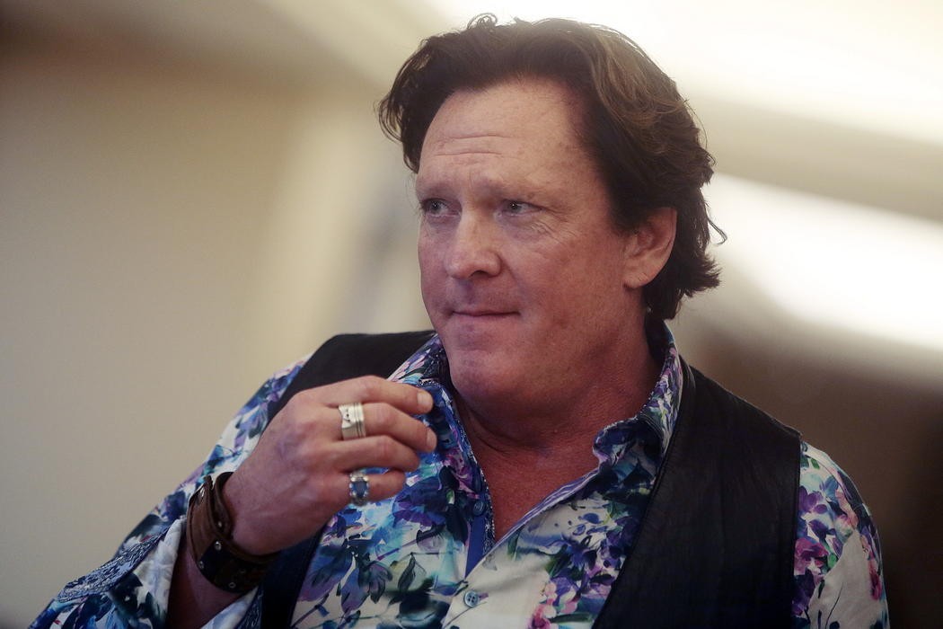 Michael Madsen, el villano más temido del cine, reivindica su lado sensible