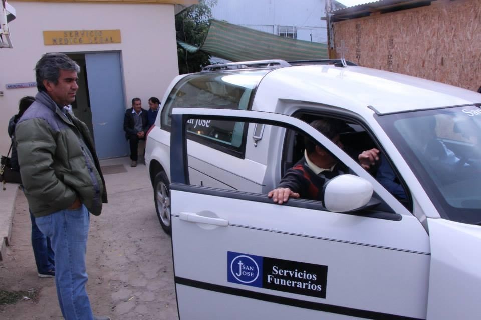Pueblo de Diaguitas despide hoy a  las personas que fallecieron en accidente 