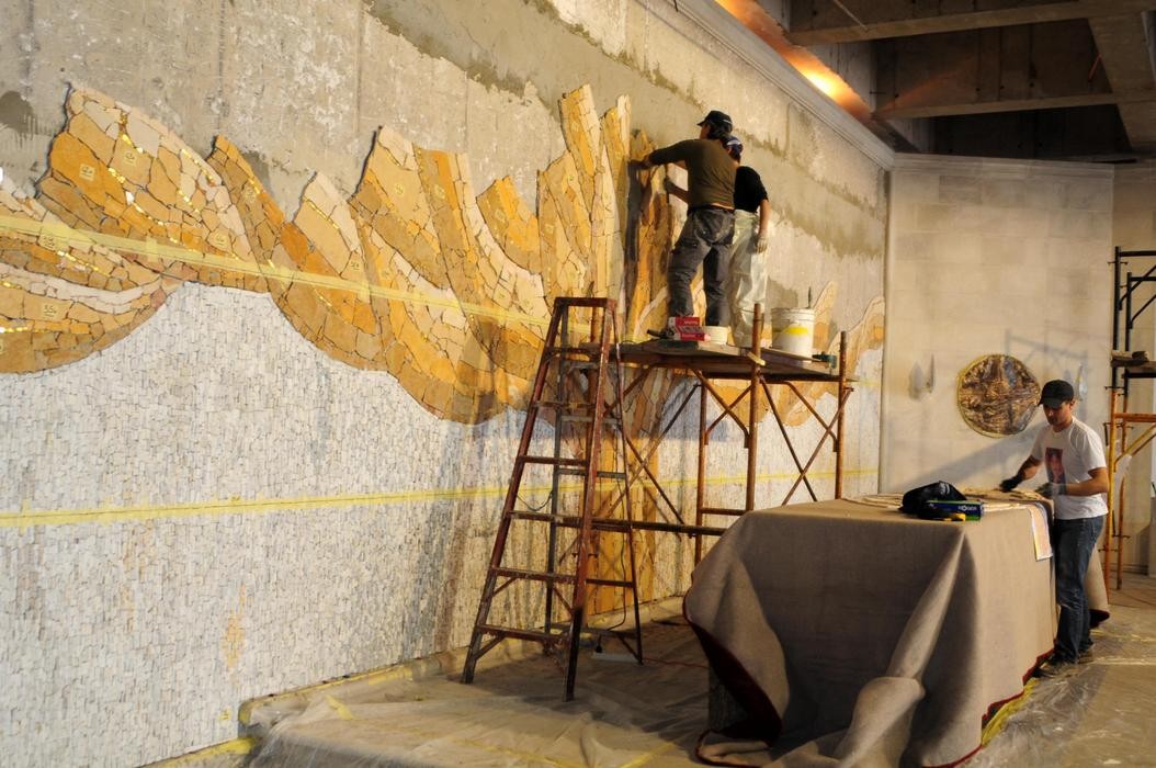 Cruz del Tercer Milenio será remodelada con nueve campanas gigantes y un mural