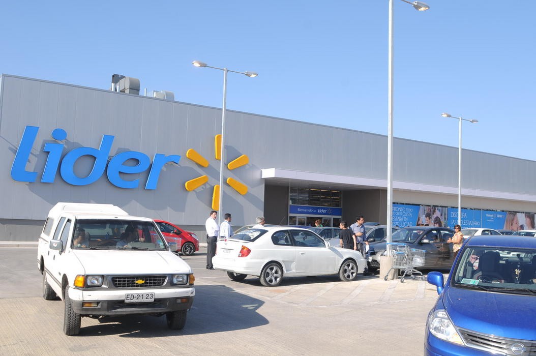 Inauguran nuevo supermercado Lider en sector Peñuelas