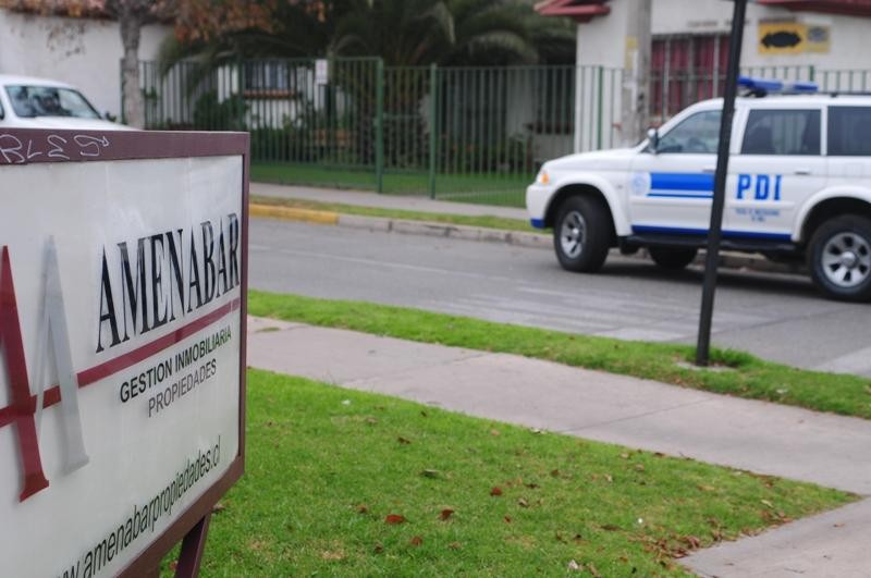 Dos robos afectan a empresas en población El Romeral de La Serena