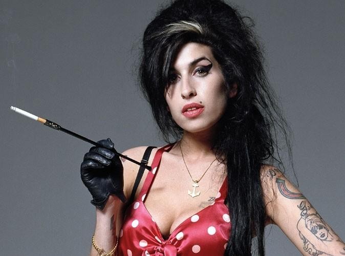 Hoy se cumplen 4 años de la muerte de Amy Winehouse