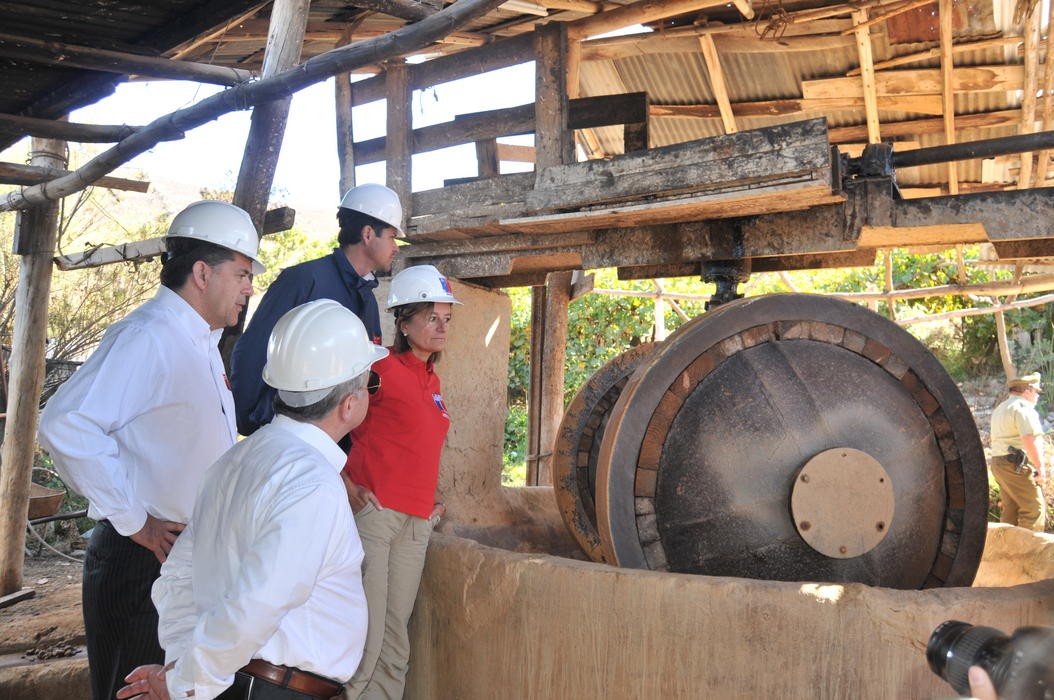 En Illapel cierran pequeña planta minera que amenazaba a más de 300 familias
