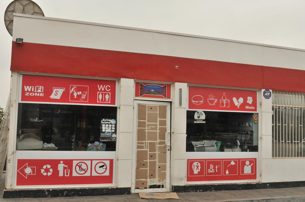 Frustran robo de cajero automático en servicentro de La Serena