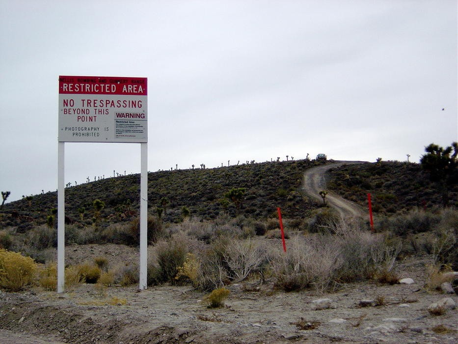 La CIA confirma existencia de base secreta "Área 51" en el desierto de Nevada