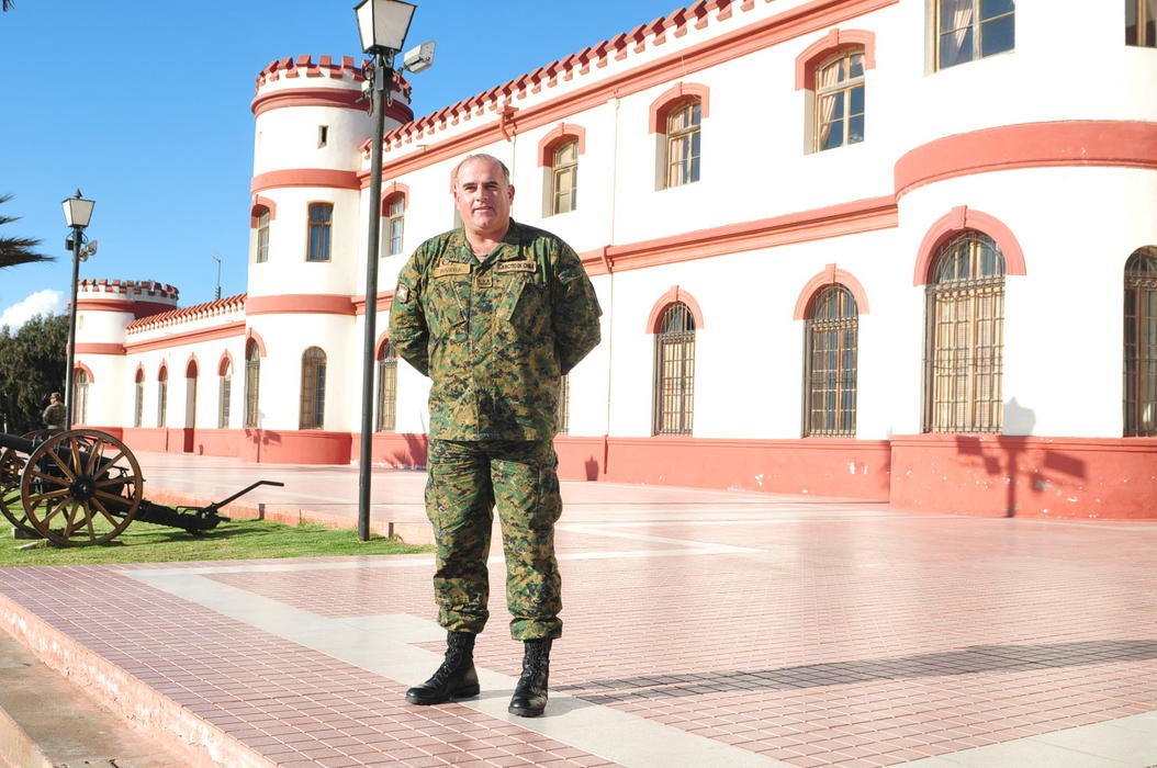 Regimiento celebra hoy su denominación