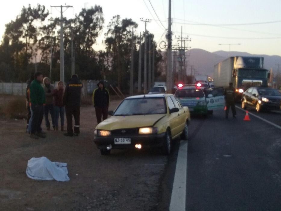 Nuevo atropello en La Cantera cobra la vida de una mujer de la tercera edad 