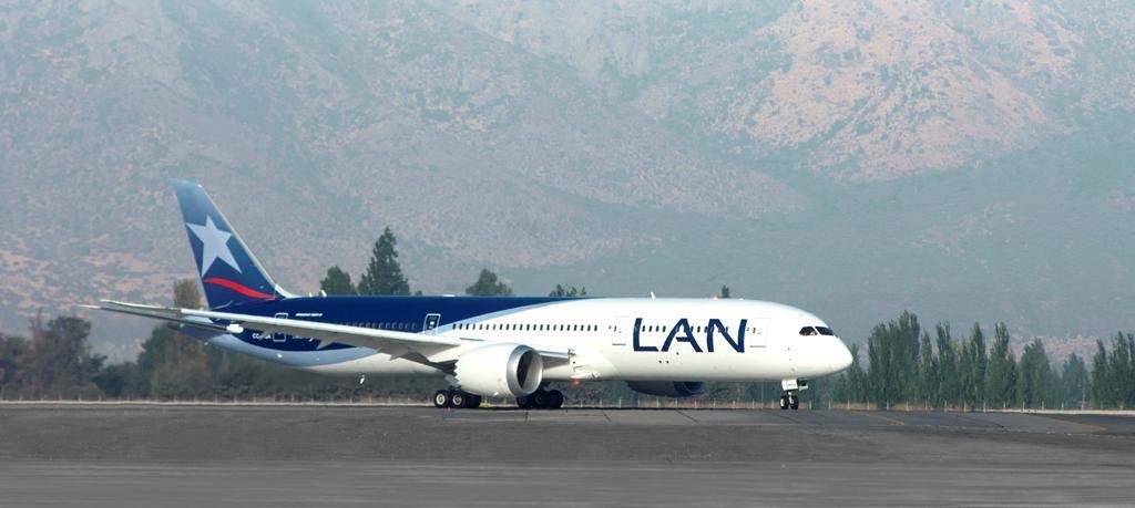 LAN anuncia conexión internacional entre Antofagasta y Lima