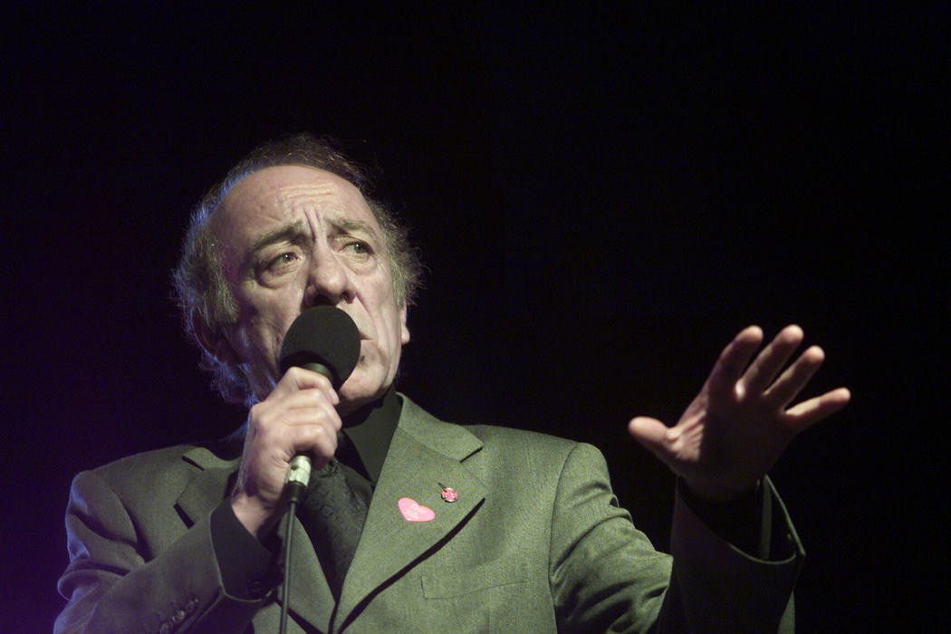 Buddy Richard participará del Festival del Adulto Mayor en La Serena