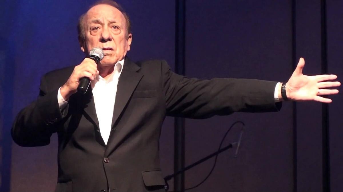 Buddy Richard, un eterno de la música